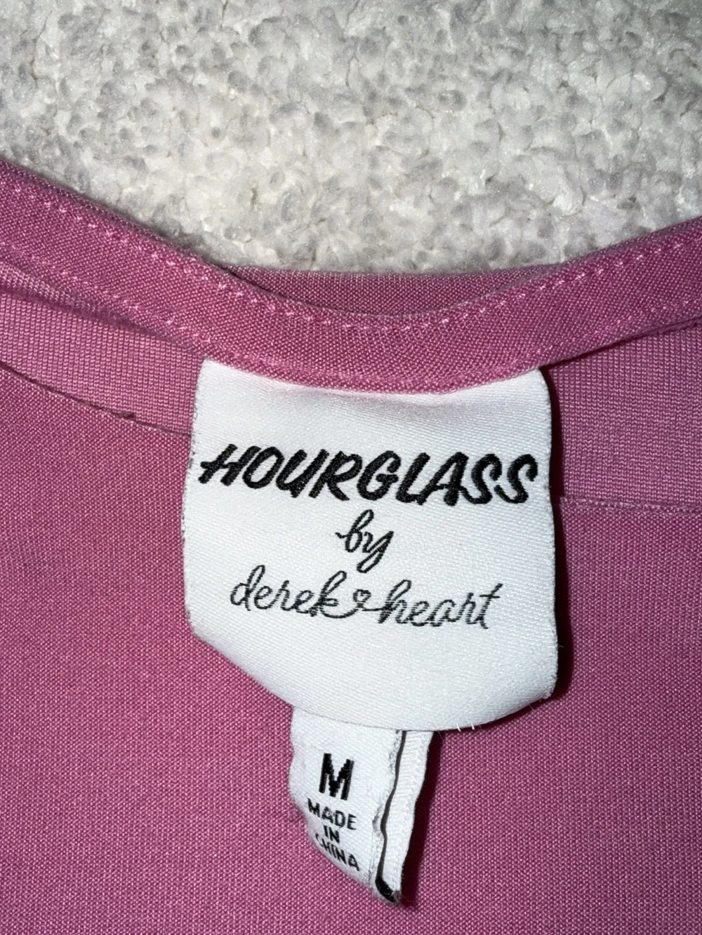 Derek Heart simple crew